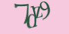 Symbols on the picture