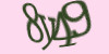 Symbols on the picture